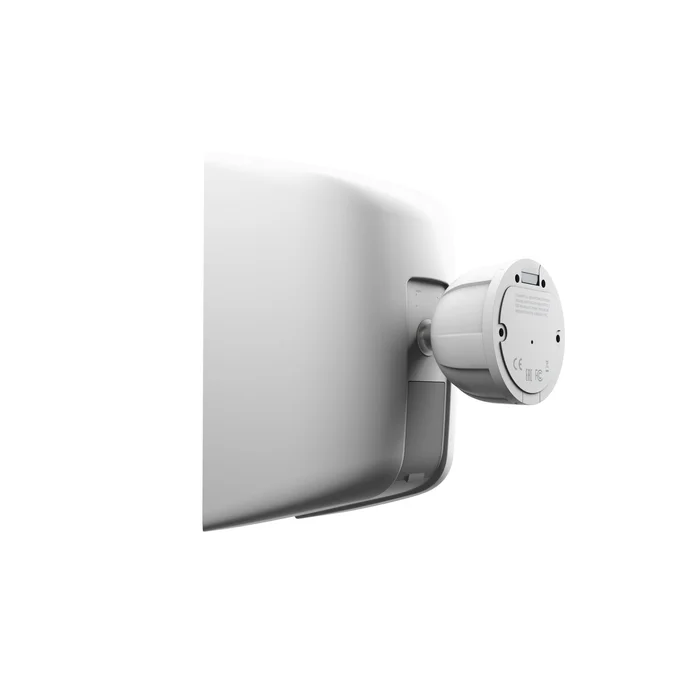 LD Systems DQOR 5 T W – Altavoces Pasivos 5” 70/100 V para Interior y Exterior, Blanco (Par) - Imagen 2
