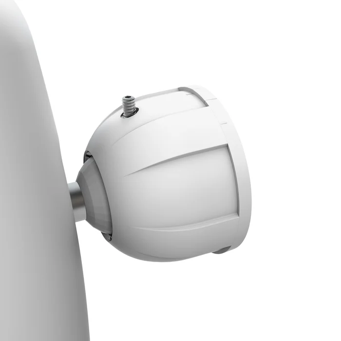 LD Systems DQOR 5 T W – Altavoces Pasivos 5” 70/100 V para Interior y Exterior, Blanco (Par) - Imagen 6