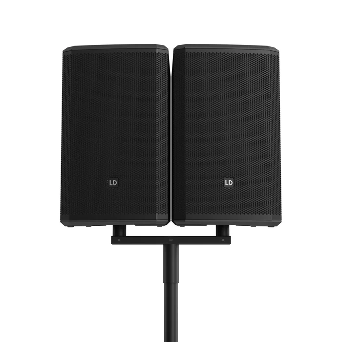 Soporte en T para 2 Altavoces LD Systems DAVE G4X 12/15/18 LDDG4XTBARL - Imagen 4