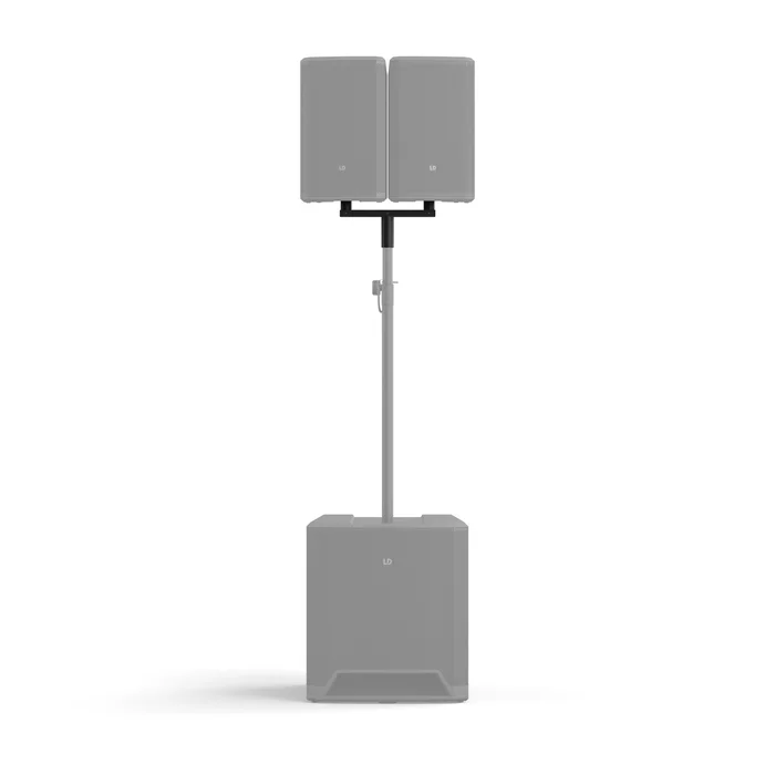 Soporte en T para 2 Altavoces LD Systems DAVE G4X 12/15/18 LDDG4XTBARL - Imagen 5