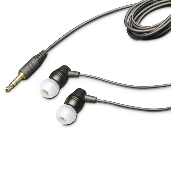 Auricular In-Ear Profesional LD Systems LDIEHP1 16 Ohm Negro 3,5 mm - Imagen 2