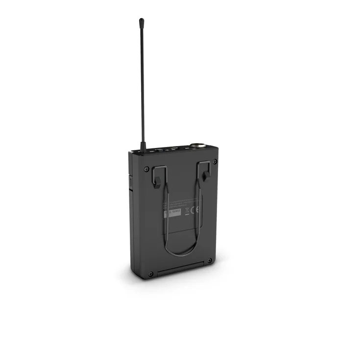 Micrófono Inalámbrico UHF de Solapa LD Systems LDU306BPL Profesional 655-679 MHz - Alcance 100 Mts. - Imagen 5
