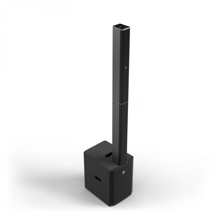 LD Systems MAUI 28 G3 MIX Negro Sistema de Columna Activo Cardioide con Mezclador Digital de 6 Canales y Bluetooth - Imagen 6