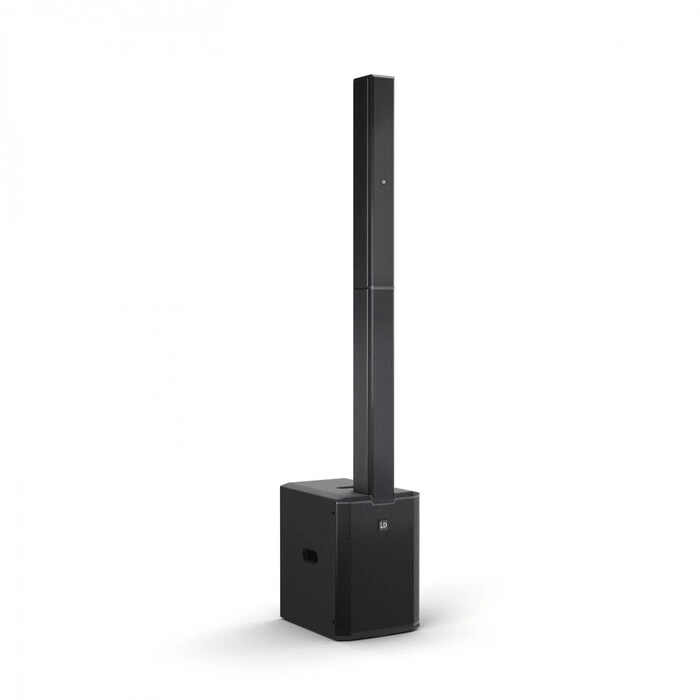 LD Systems MAUI 28 G3 MIX Negro Sistema de Columna Activo Cardioide con Mezclador Digital de 6 Canales y Bluetooth - Imagen 4