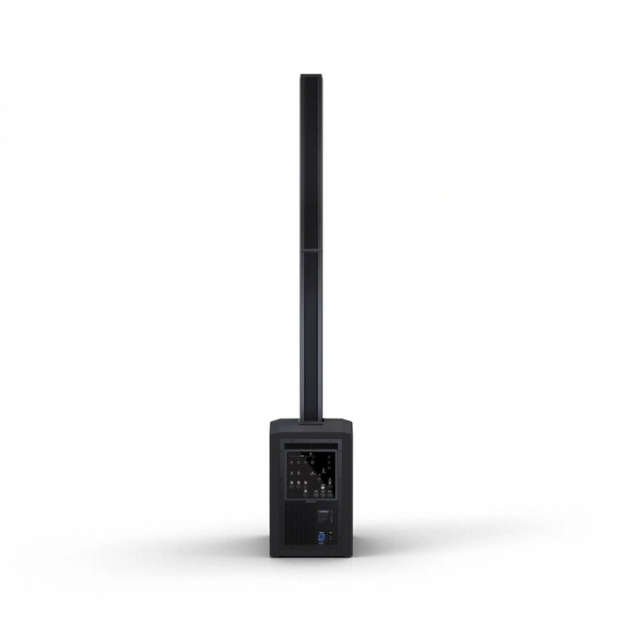 LD Systems MAUI 28 G3 MIX Negro Sistema de Columna Activo Cardioide con Mezclador Digital de 6 Canales y Bluetooth - Imagen 3