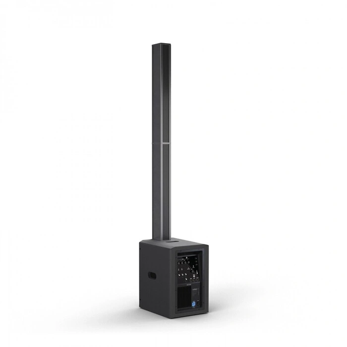 LD Systems MAUI 28 G3 MIX Negro Sistema de Columna Activo Cardioide con Mezclador Digital de 6 Canales y Bluetooth - Imagen 2