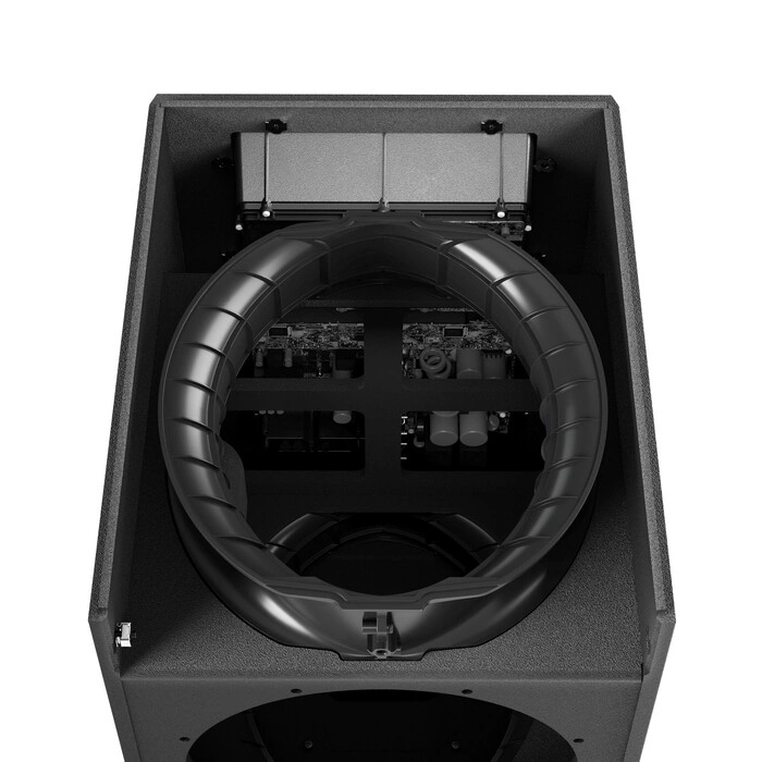 LD Systems MAUI 28 G3 Sistema de Columna Activo Cardioide 2060W Bluetooth 5.0 Negro - Imagen 27
