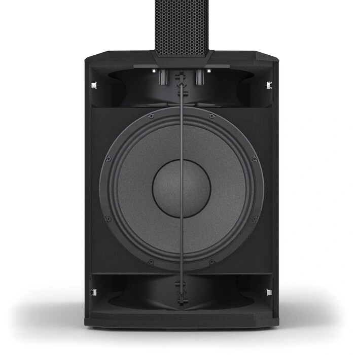 LD Systems MAUI 28 G3 Sistema de Columna Activo Cardioide 2060W Bluetooth 5.0 Negro - Imagen 29