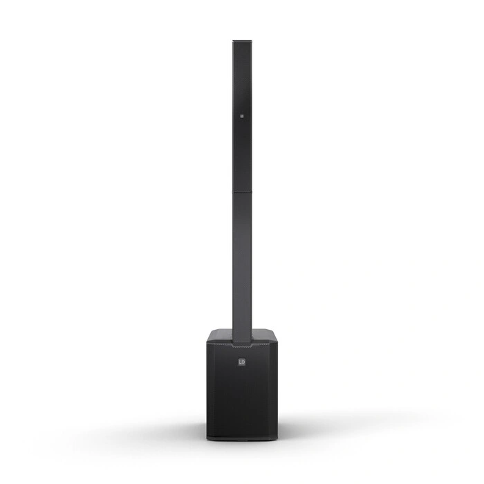 LD Systems MAUI 28 G3 Sistema de Columna Activo Cardioide 2060W Bluetooth 5.0 Negro - Imagen 7
