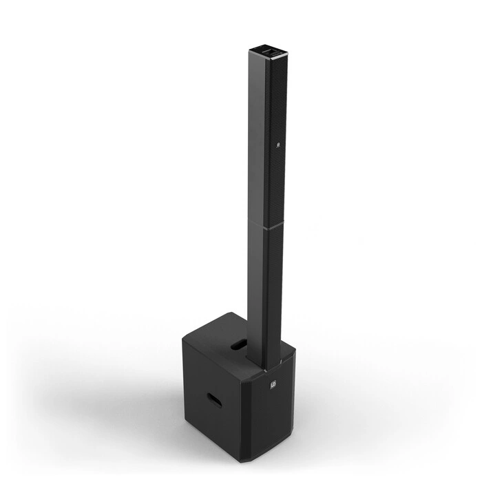 LD Systems MAUI 28 G3 Sistema de Columna Activo Cardioide 2060W Bluetooth 5.0 Negro - Imagen 4