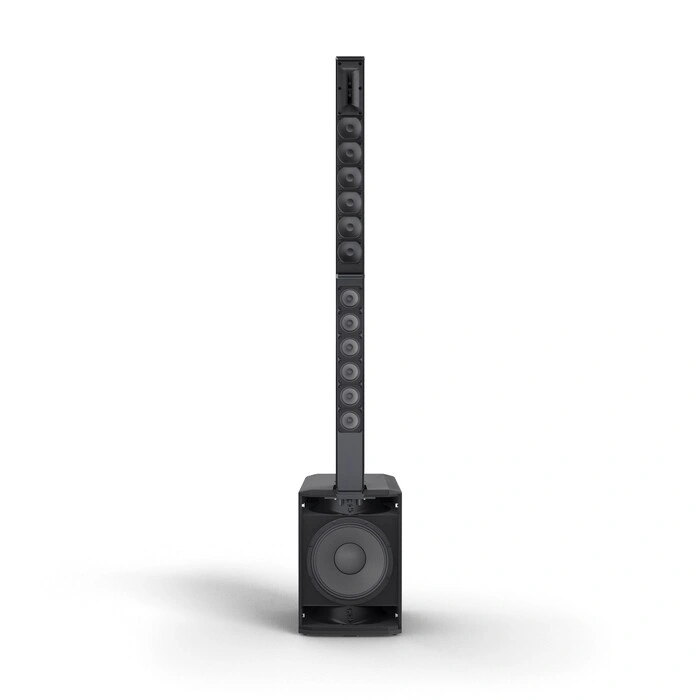 LD Systems MAUI 28 G3 Sistema de Columna Activo Cardioide 2060W Bluetooth 5.0 Negro - Imagen 3