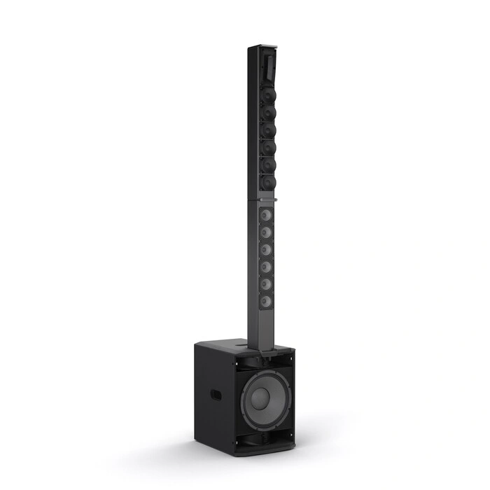 LD Systems MAUI 28 G3 Sistema de Columna Activo Cardioide 2060W Bluetooth 5.0 Negro - Imagen 2