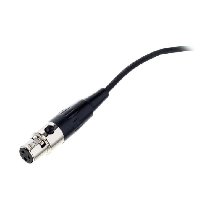 LD Systems WS 100 MH 1 Micrófono de Diadema Condensador Cardioide Negro con Mini XLR - Imagen 4