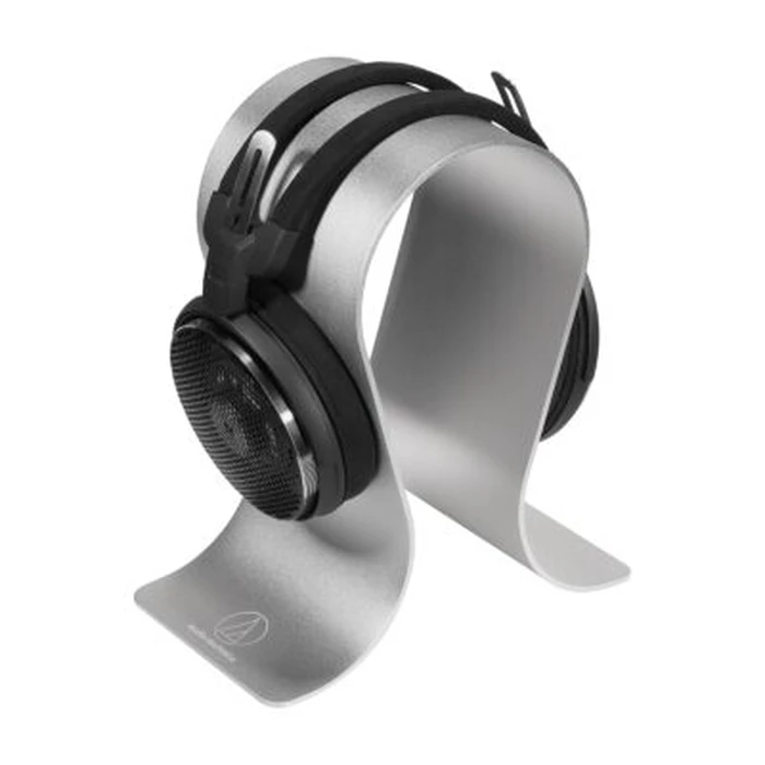 Soporte para auriculares Audio-Technica AT-HPS700 de aluminio para escritorio
