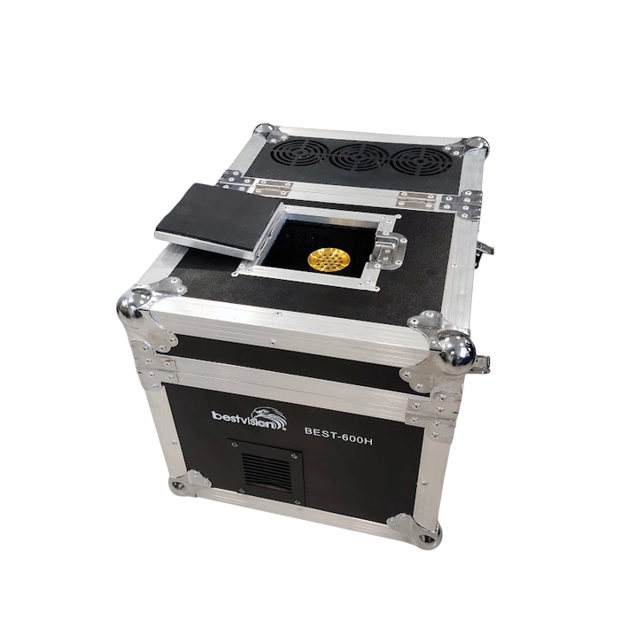 Máquina de Hazer BestVision BEST600H 600W - Imagen 5