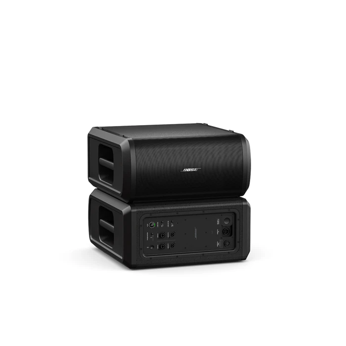 Bose Professional Sub1 Módulo de Bajos Activo Portátil 7 × 13 Pulgadas 480 W - Imagen 6