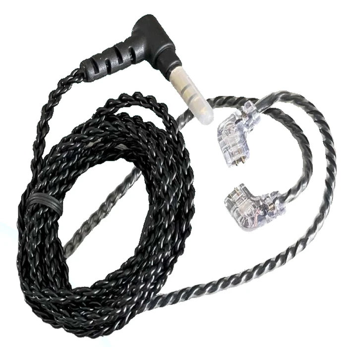 Cable de Audio Desmontable X3G PRO para Monitoreo Personal HA-P2X