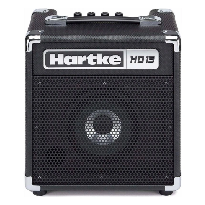 Hartke HD15 – Amplificador de Bajo 15W 1x6,5"
