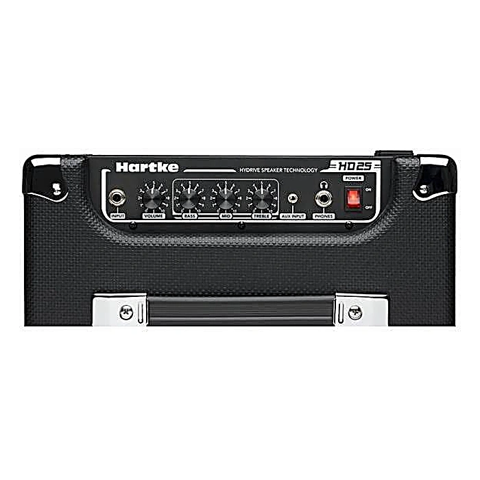 Hartke HD25 – Amplificador de Bajo 25W 1x8" - Imagen 3