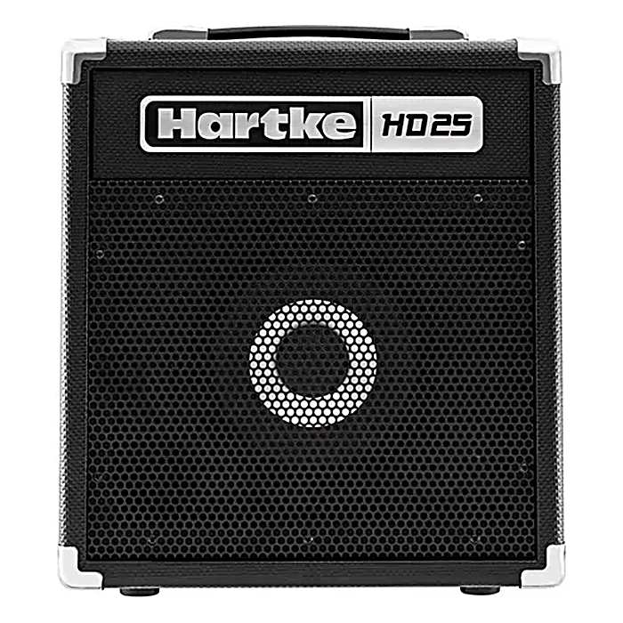 Hartke HD25 – Amplificador de Bajo 25W 1x8" - Imagen 2