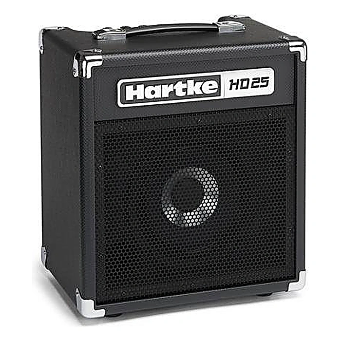 Hartke HD25 – Amplificador de Bajo 25W 1x8"