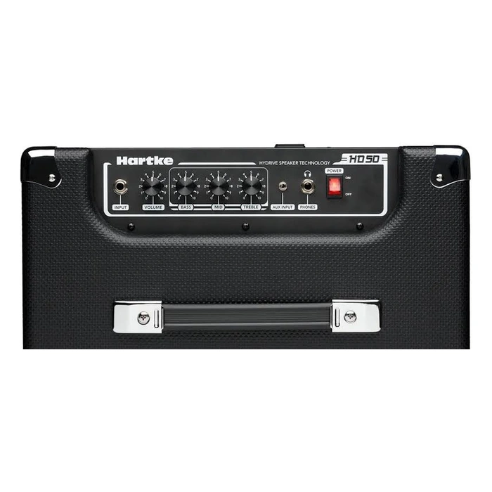 Hartke HD50 – Amplificador de Bajo 50W 1x10" - Imagen 2