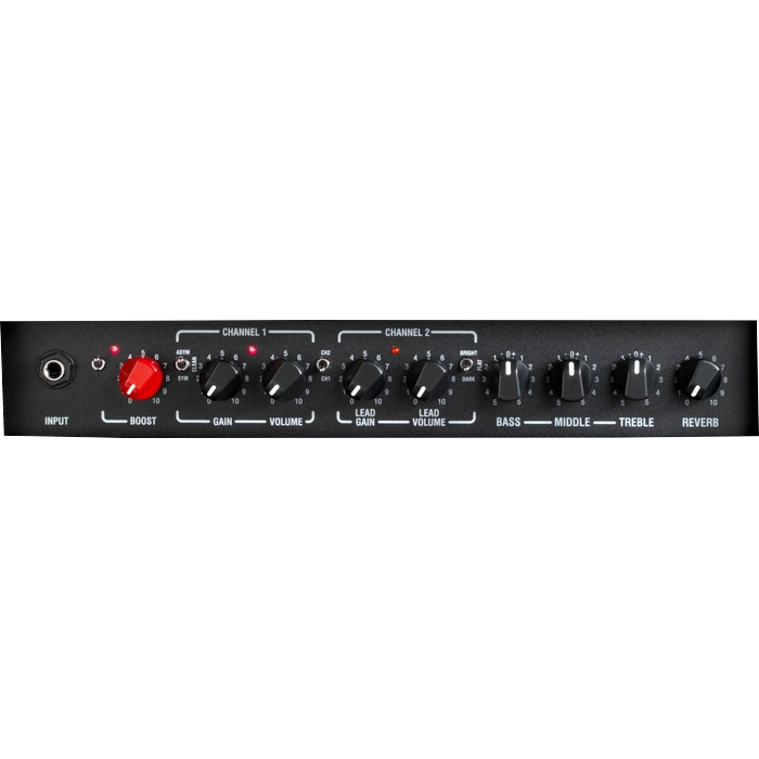 Laney IRF-DUALTOP – Amplificador de Guitarra 60W - Imagen 6
