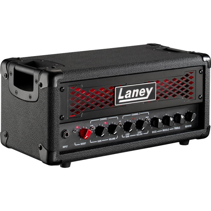 Laney IRF-DUALTOP – Amplificador de Guitarra 60W - Imagen 3