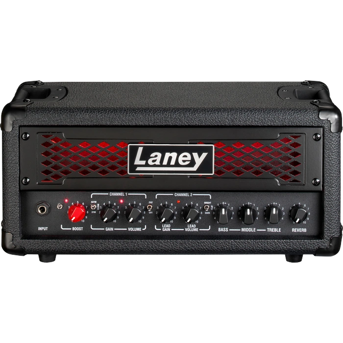 Laney IRF-DUALTOP – Amplificador de Guitarra 60W