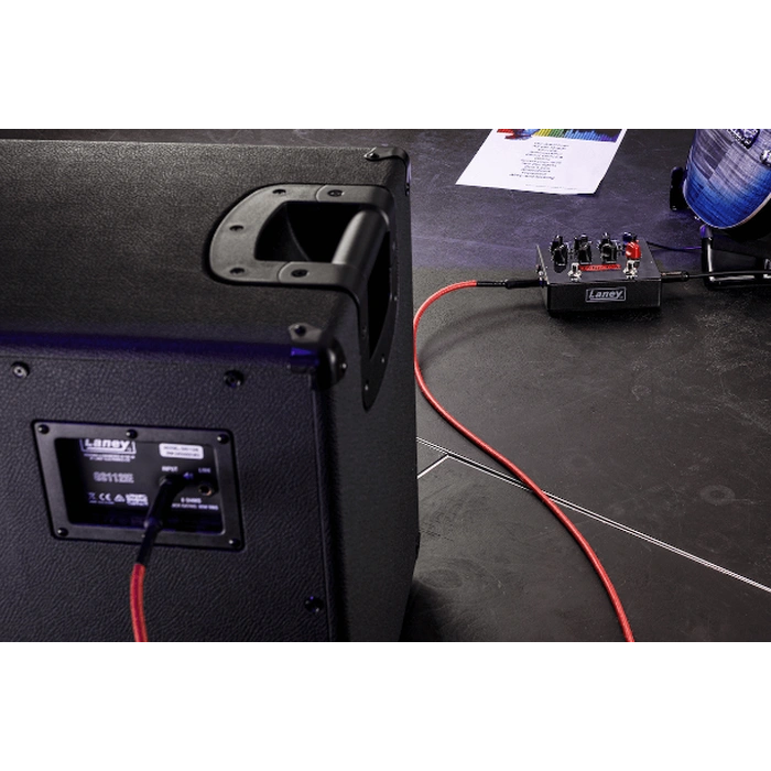 Laney IRF-LOUDPEDAL – Amplificador de Guitarra 60W en Pedal - Imagen 9