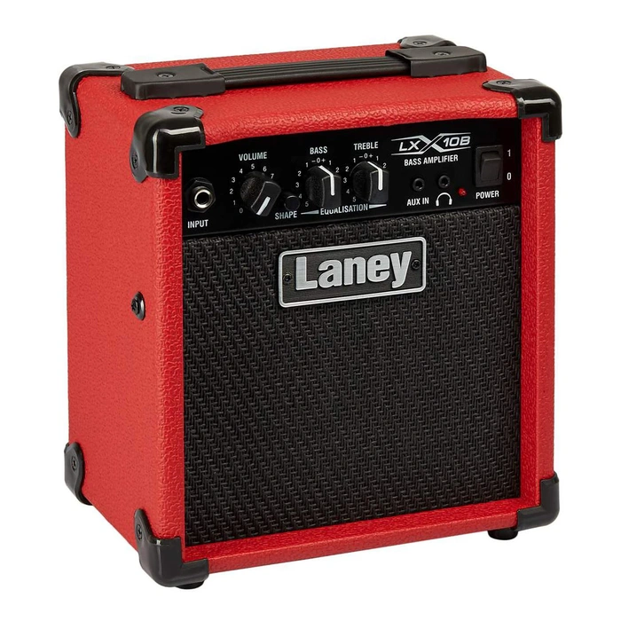 Laney LX15B – Amplificador de Bajo 15W 2x5"