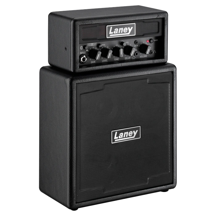 Laney MINISTACK-B-IRON – Amplificador de Guitarra Bluetooth 6W - Imagen 2