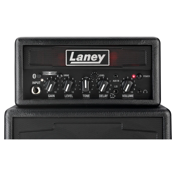 Laney MINISTACK-B-IRON – Amplificador de Guitarra Bluetooth 6W - Imagen 4
