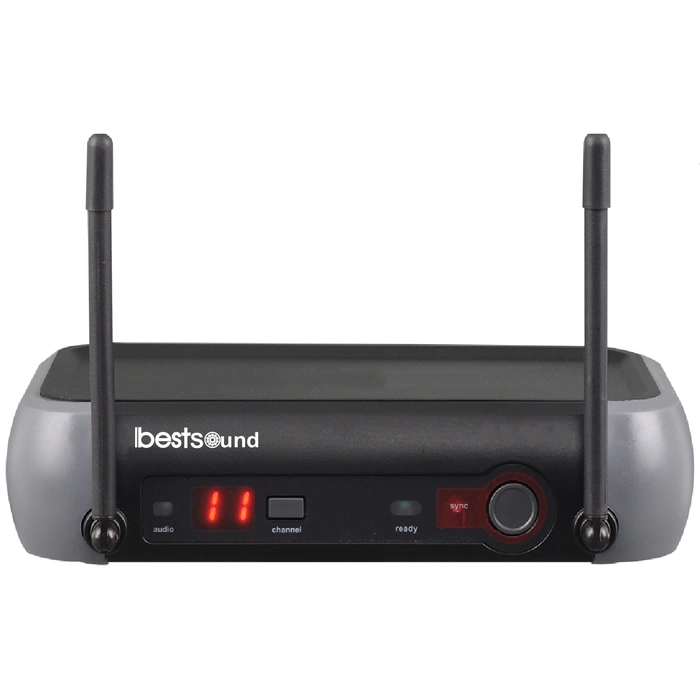M-PGX4 Micrófono Inalámbrico de Mano UHF 100 Metros