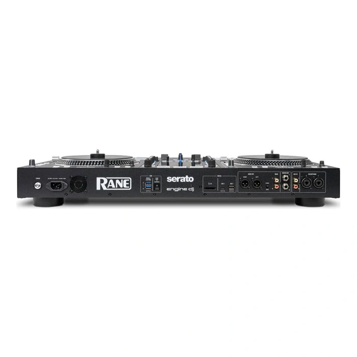 Rane System One – Sistema DJ Todo en Uno Motorizado - Imagen 3