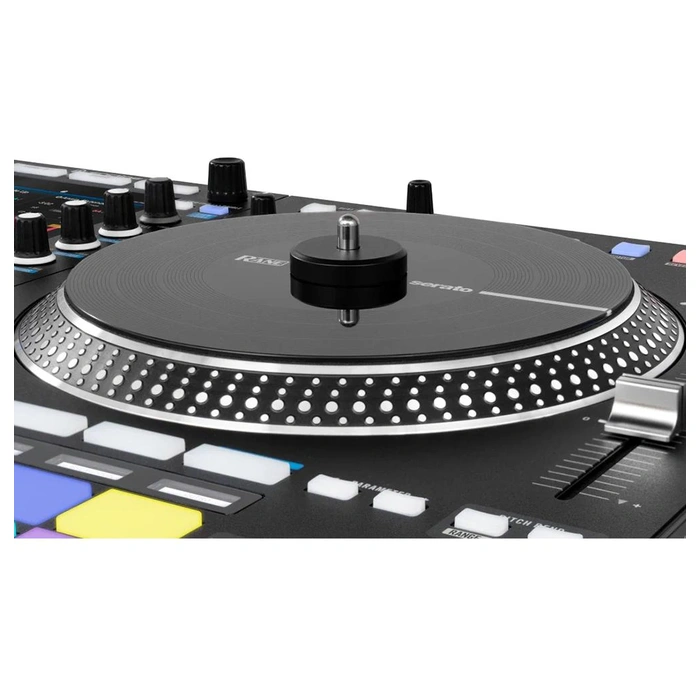 Rane System One – Sistema DJ Todo en Uno Motorizado - Imagen 5