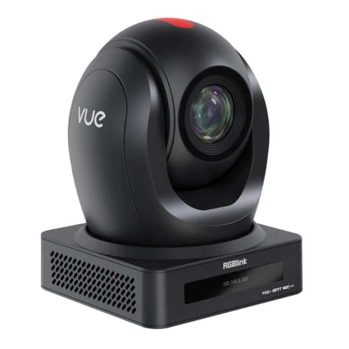 RGBlink 20X-NAI-OL Cámara PTZ 4K con Zoom Óptico 20X - Imagen 2