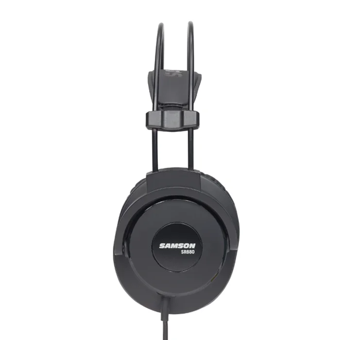 Samson SR880 Auriculares de Estudio Cerrados Over-Ear con Drivers de 50 mm - Imagen 3