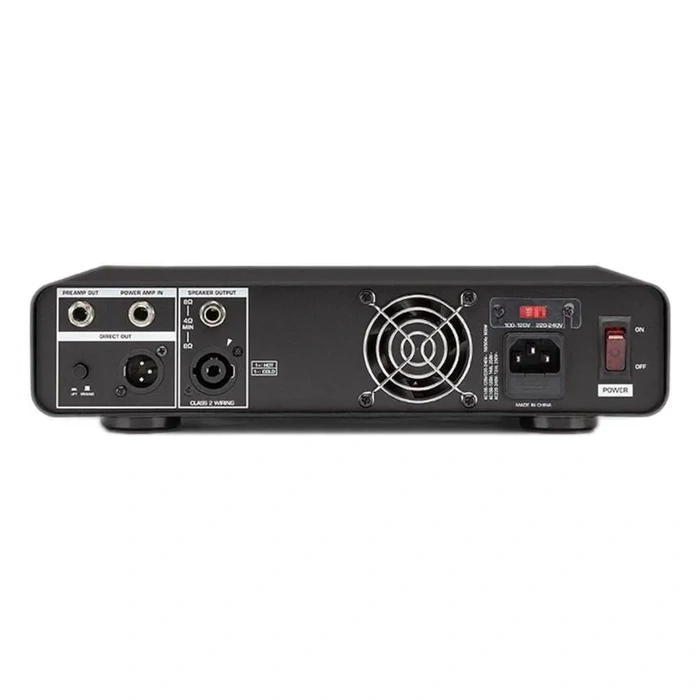 Hartke TX300 – Cabezal de Bajo 300W Clase D - Imagen 2