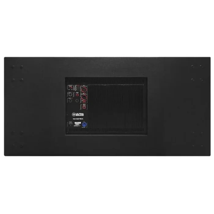 ULTRASOUND XA-S218A – Subwoofer Activo Doble 18" 4800W - Imagen 3