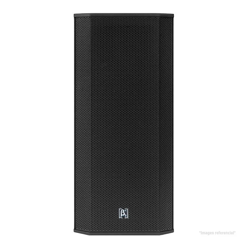 CAJA ACTIVA BETA 3 DE 15” DOBLE PARLANTE + DRIVER TW215A - Imagen 2