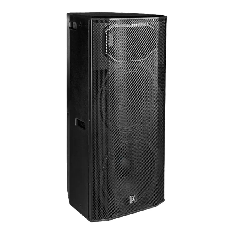 CAJA ACTIVA BETA 3 DE 15” DOBLE PARLANTE + DRIVER TW215A - Imagen 3