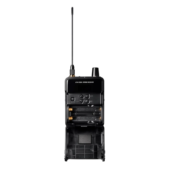 Audio-Technica ATW-3255DF2 – Sistema In Ears Inalámbrico UHF con Alcance de 90 Metros. - Imagen 7