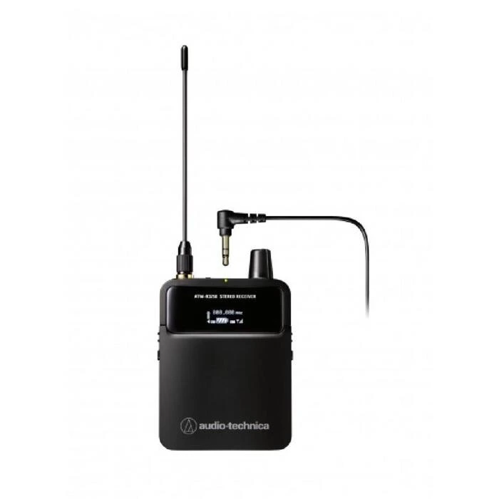 Audio-Technica ATW-3255DF2 – Sistema In Ears Inalámbrico UHF con Alcance de 90 Metros. - Imagen 9
