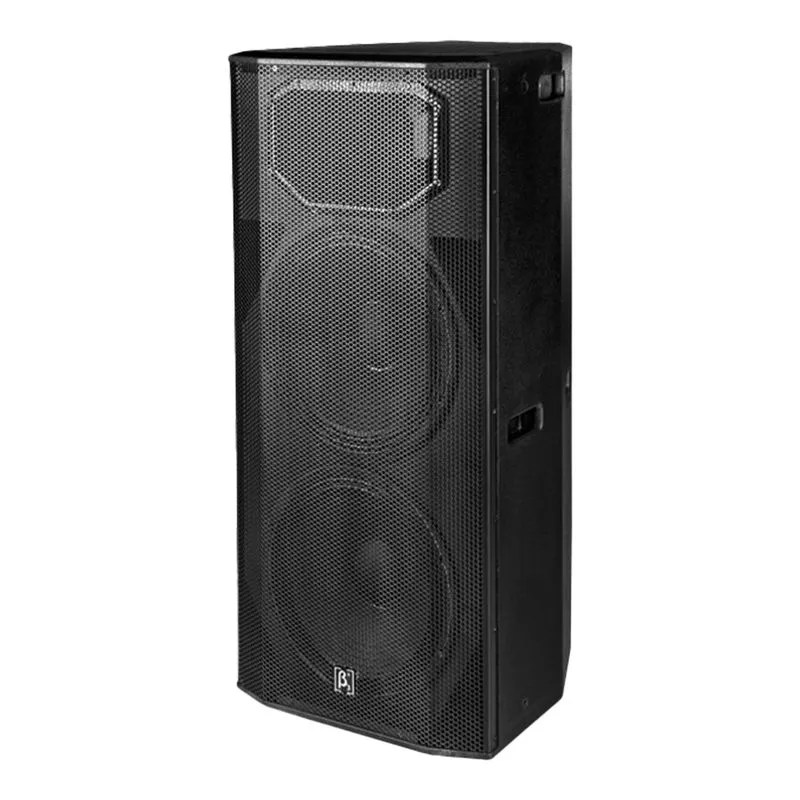 CAJA ACTIVA BETA 3 DE 15” DOBLE PARLANTE + DRIVER TW215A